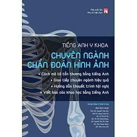 Tiếng Anh Y Khoa - Chuyên Ngành Chẩn Đoán Hình Ảnh (PNU) - Ánh Nga
