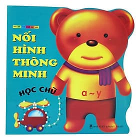 Nối Hình Thông Minh - Học Chữ A - Y - Tân Việt Books - Minh Thông