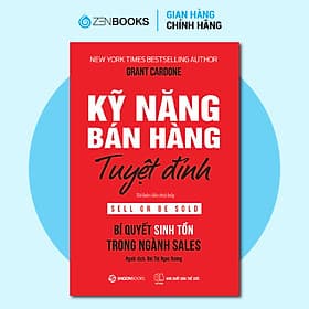 Kỹ Năng Bán Hàng Tuyệt Đỉnh - HAN