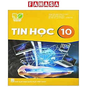 Sách Giáo Khoa Tin Học 10 (Kết Nối Tri Thức) (Chuẩn) - G