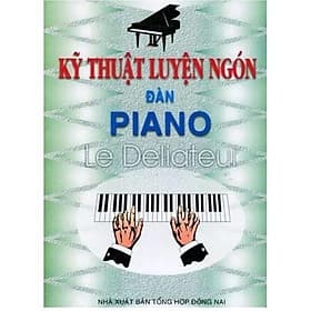 Kỹ Thuật Luyện Ngón Đàn Piano - Thu