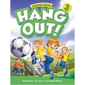 Hang Out 3 - Student Book - ED