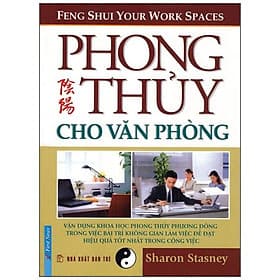 Sách Phong Thủy Cho Văn Phòng - Văn