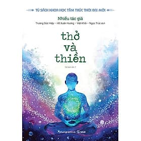 Thở Và Thiền - Nhà xuất bản Larousse