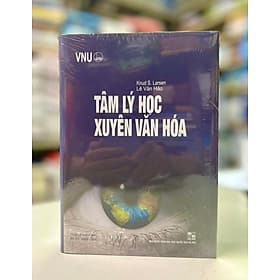 Tâm lý học xuyên văn hóa