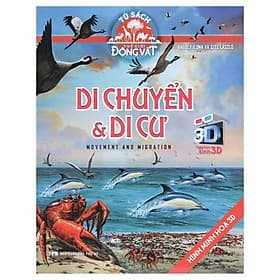 Sách Di Chuyển Và Di Cư - Di Di