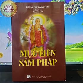 Kinh Mục Liên Sám Pháp HT Phúc Tuệ ( ht) - 