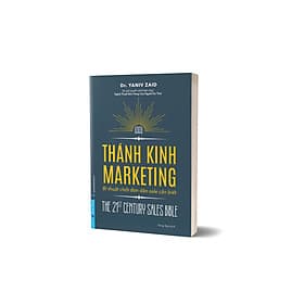 Thánh Kinh Marketing- Bí thuật chốt đơn dân sale cần biết (MK) - Đàn Thanh