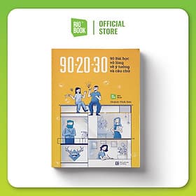 90-20-30 90 Bài học vỡ lòng về ý tưởng và câu chữ (Bản đen trắng) - Long