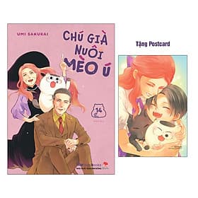 Chú Già Nuôi Mèo Ú - Tập 14 - Nhà xuất bản Larousse