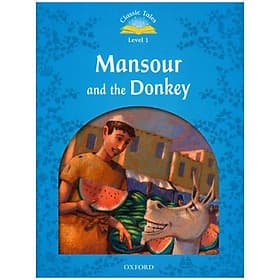 Classic Tales: Level 1: Mansour and the Donkey - An