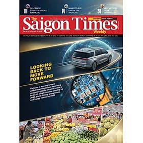 The Saigon Times Weekly kỳ số 52-2025 - Go