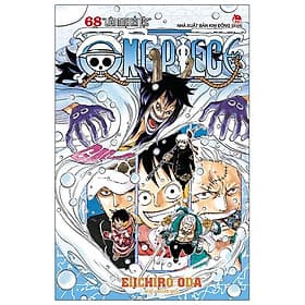 One Piece - Tập 68: Liên Minh Hải Tặc - Nhà xuất bản Larousse