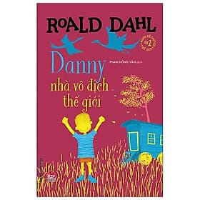 Sách Danny, Nhà Vô Địch Thế Giới - Kim