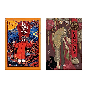 Combo 2 Cuốn: Tết Ở Làng Địa Ngục + Những Đồ Vật Có Linh Hồn - HAN