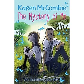 Sách tiếng Anh - The Mystery Of Me - An