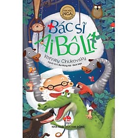 Bác Sỹ Ai Bô Lít - Kim Hyojin