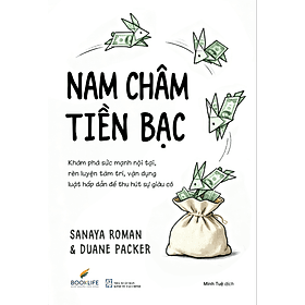 Sách - Nam Châm Tiền Bạc - Nhà xuất bản Kinh tế tài chính
