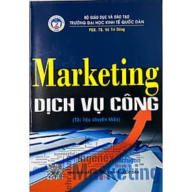 Marketing dịch vụ công - Thương Thương