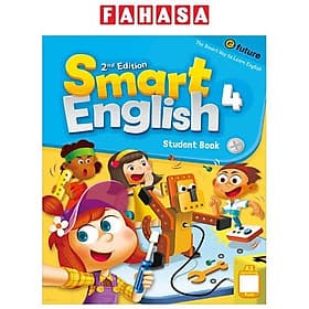 Sách ngoại văn: Smart English 4 - Student Book (2nd Edition) - ED