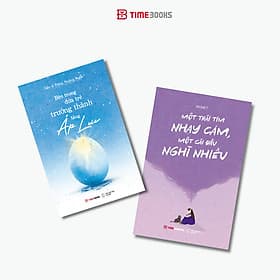 Combo 3 cuốn Sách Một Trái Tim Nhạy Cảm + Bên Trong Đứa Trẻ Trưởng Thành Bằng Áp Lực + Thần Số Học Chữa Lành - Tim O’Shei