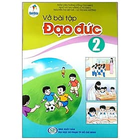 Vở Bài Tập Đạo Đức 2 (Cánh Diều) (Chuẩn) - Thanh Thanh