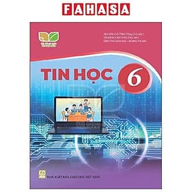 Tin Học 6 (Bộ Sách Kết Nối Tri Thức Với Cuộc Sống) (2023) - Trí