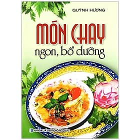 Sách Món Chay Ngon, Bỗ Dưỡng