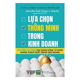 Sách Lựa Chọn Thông Minh Trong Kinh Doanh