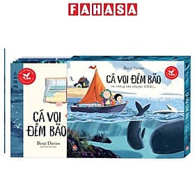 Boxset Cá Voi Đêm Bão Và Những Câu Chuyện Khác - Chuyện