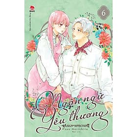 Ngôn Ngữ Yêu Thương - Tập 6 - Kim