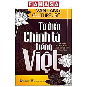 Từ Điển Chính Tả Tiếng Việt - Từ Lãng