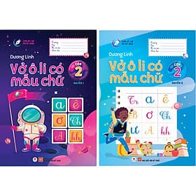 Combo Luyện Nét Chữ Rèn Nết Người - Lớp 2 (2 Quyển) - Hú