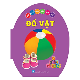 Quả Trứng Đáng Yêu Của Bé - Đồ Vật (TV)