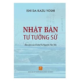 Nhật Bản Tư Tưởng Sử (Bìa cứng)