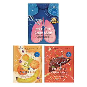 Combo 3 Tập: Cơ Thể Tự Chữa Lành - Hú