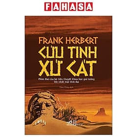 Cứu Tinh Xứ Cát - Dune Phần 2 - Nhã Nam