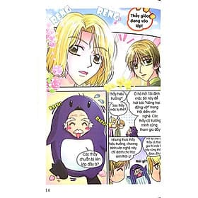 Sách Candy Book Hội Diễn Văn Nghệ - Văn