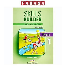 Skills Builder For Young Learners Flyers 1 - Student's Book With DigiBooks App - Léa