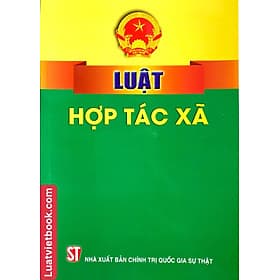 Luật Hợp Tác Xã - Nhà xuất bản Larousse