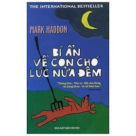 Sách Bí Ẩn Về Con Chó Lúc Nửa Đêm - Mark Haddon