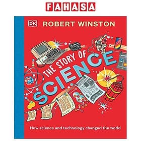Sách ngoại văn: Robert Winston's Story Of Science - Robert Plomin