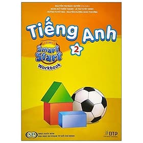 Tiếng Anh 2 I-Learn Smart Start - Workbook (Sách Bài Tập) - ED