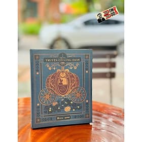 (Bìa cứng – Minh hoạ màu của TÙNG NÂM) NHỮNG TRUYỆN CỔ LỪNG DANH – Lam biên soạn – Crabit Kidbooks - NXB Hà Nội - Lâm Tú