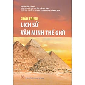 Giáo trình Lịch sử văn minh thế giới - Minh Minh