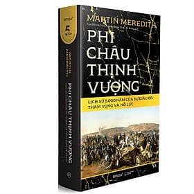 Trạm Đọc | Phi Châu Thịnh Vượng - Lịch Sử 5.000 Năm Của Sự Giàu Có, Tham Vọng Và Nỗ Lực