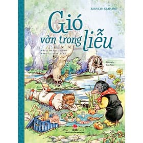 Sách Gió Vờn Trong Liễu - Gió