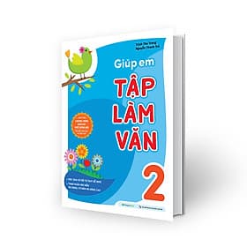 Sách Giúp em tập làm văn 2 - Nguyễn Hà Trang