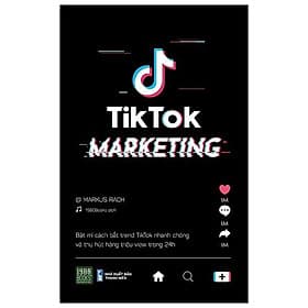 TIktok Marketing Markus Rach - 1980Books