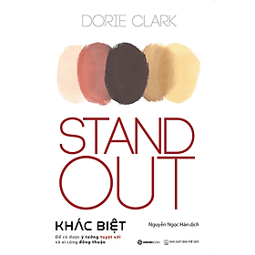 Stand Out - Khác biệt - Bản Quyền - Saigon Books